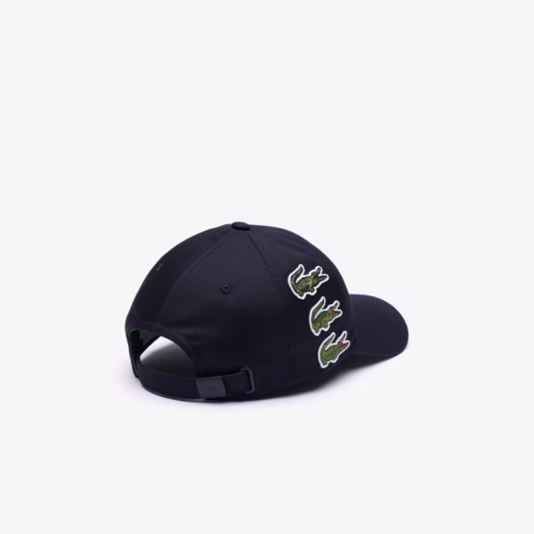 BONÉ LACOSTE - RK3523