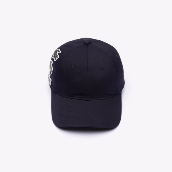 BONÉ LACOSTE - RK3523
