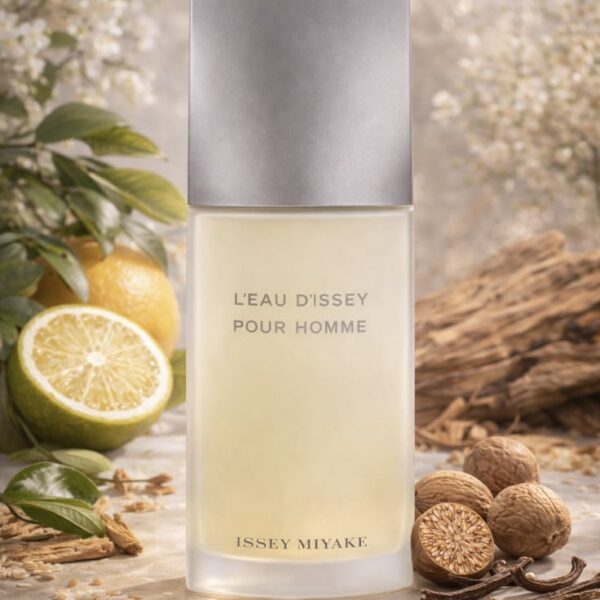 PERFUME ISSEY MIYAKE L'EAU D'ISSEY POUR HOMME MASCULINO EAU DE TOILETTE REF: ISSEY MIYAKE L'EAU