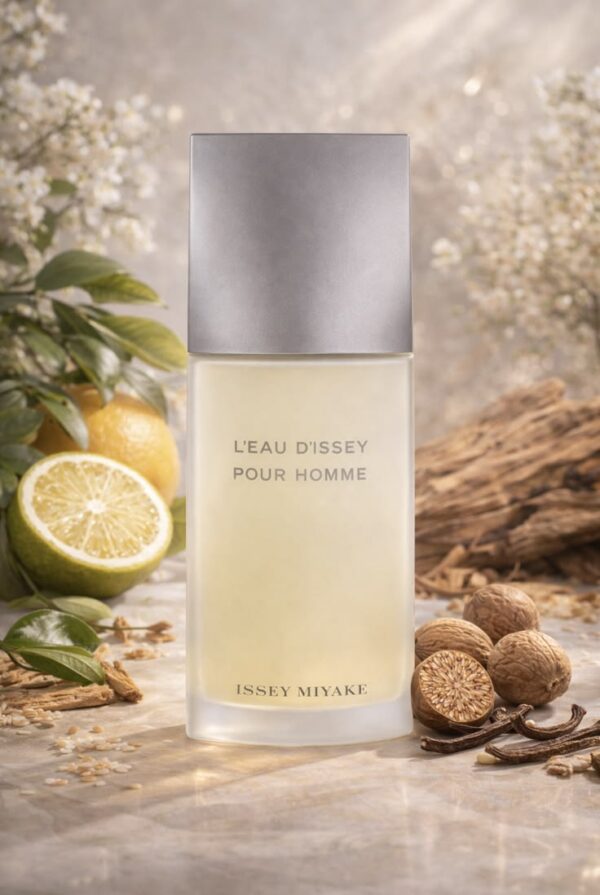 PERFUME ISSEY MIYAKE L’EAU D’ISSEY POUR HOMME MASCULINO EAU DE TOILETTE REF: ISSEY MIYAKE L’EAU