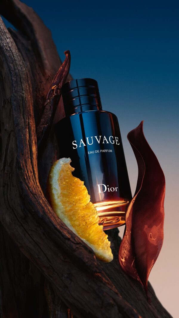 PERFUME DIOR SAUVAGE EAU DE PARFUM 100ML REF: SAUVAGE