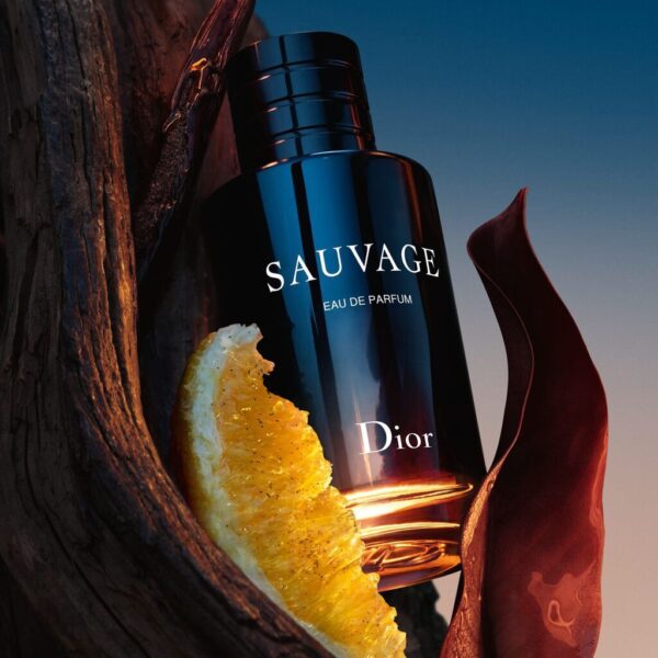 PERFUME DIOR SAUVAGE EAU DE PARFUM 100ML REF: SAUVAGE