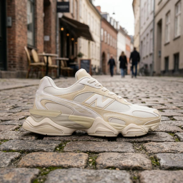 New Balance 9060 Feminino - U90605GN