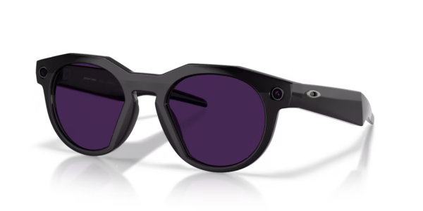 ÓCULOS OAKLEY META HSTN PRETO/AMETHYST