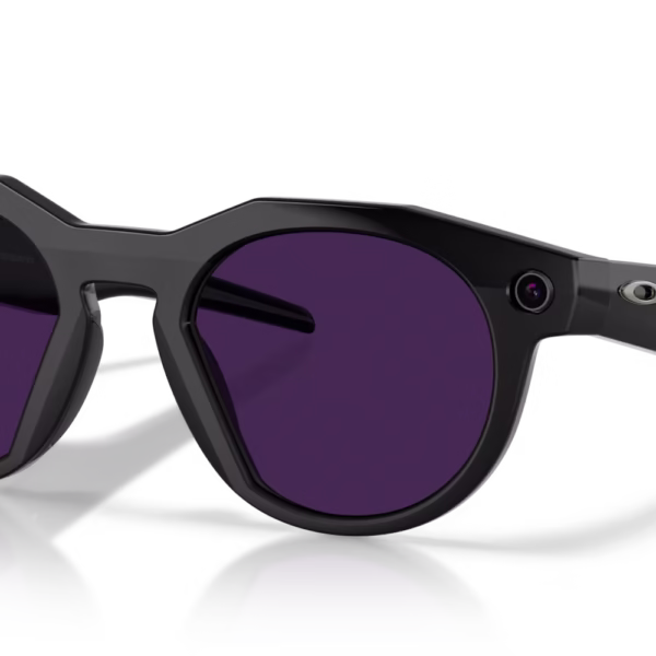 ÓCULOS OAKLEY META HSTN PRETO/AMETHYST