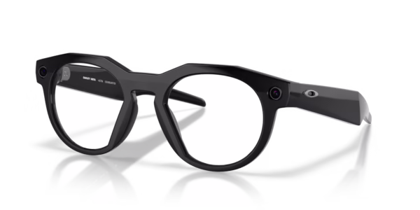 ÓCULOS OAKLEY META HSTN PRETO/AMETHYST
