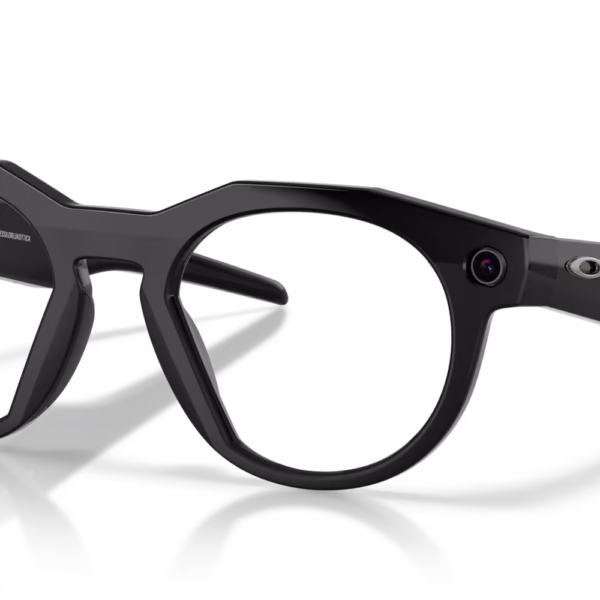 ÓCULOS OAKLEY META HSTN PRETO/AMETHYST