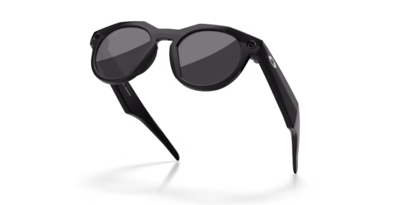 OAKLEY META HSTN – BLACK/BLACK POLARIZED – 00W8002