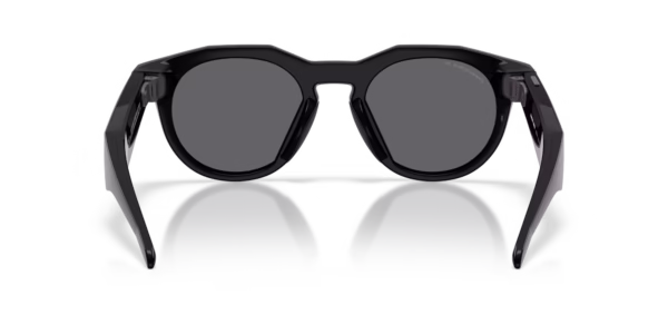 OAKLEY META HSTN – BLACK/BLACK POLARIZED – 00W8002