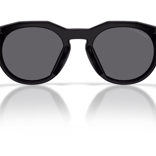 OAKLEY META HSTN - BLACK/BLACK POLARIZED - 00W8002