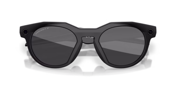 OAKLEY META HSTN – BLACK/BLACK POLARIZED – 00W8002