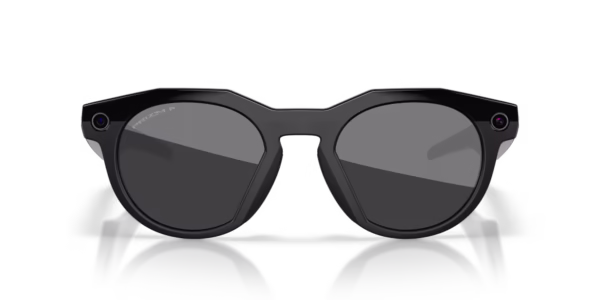 OAKLEY META HSTN – BLACK/BLACK POLARIZED – 00W8002