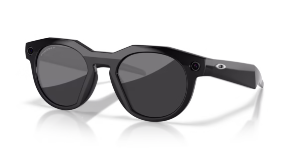 OAKLEY META HSTN – BLACK/BLACK POLARIZED – 00W8002