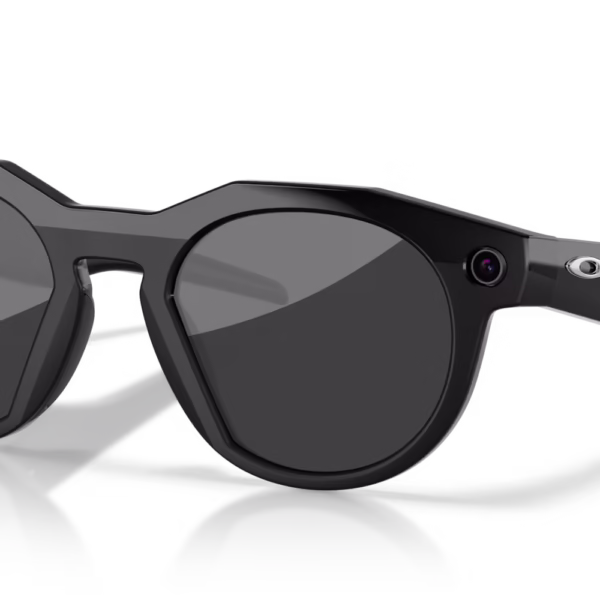 OAKLEY META HSTN - BLACK/BLACK POLARIZED - 00W8002