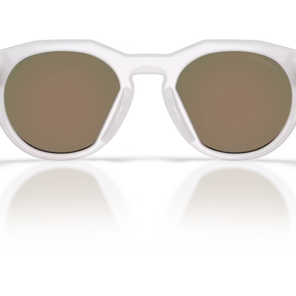 ÓCULOS OAKLEY META HSTN BRANCO/VERMELHO