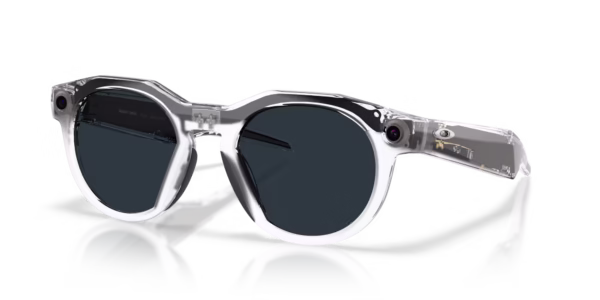 OAKLEY META HSTN – CLEAR/TRANSITION GREY – 00W8002