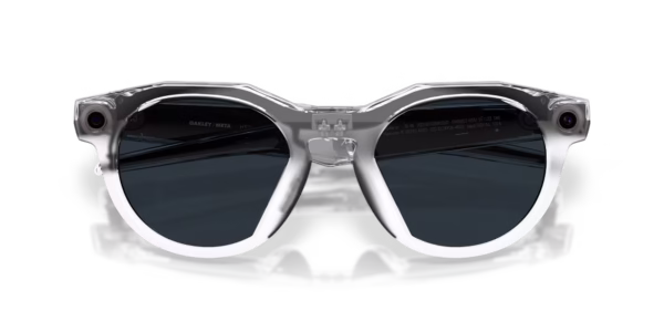OAKLEY META HSTN – CLEAR/TRANSITION GREY – 00W8002