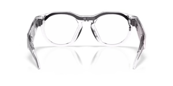 OAKLEY META HSTN – CLEAR/TRANSITION GREY – 00W8002