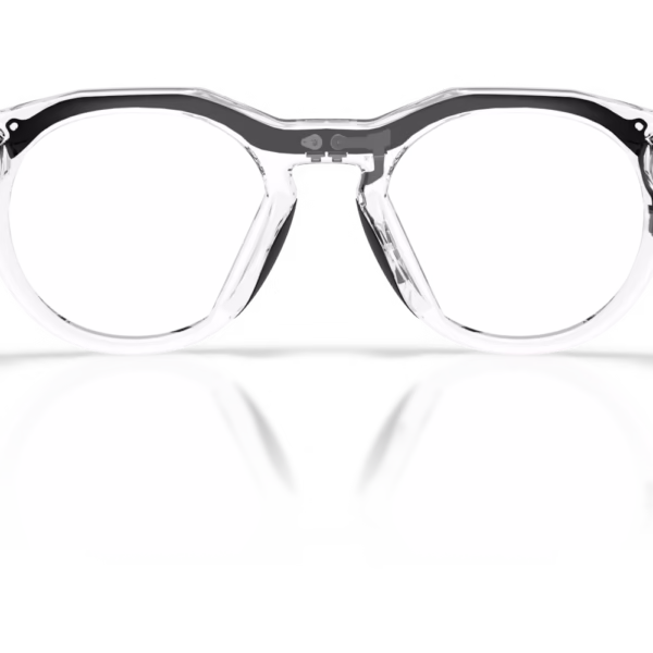 OAKLEY META HSTN - CLEAR/TRANSITION GREY - 00W8002