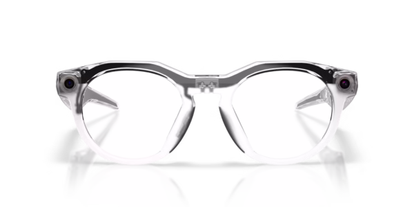 OAKLEY META HSTN – CLEAR/TRANSITION GREY – 00W8002