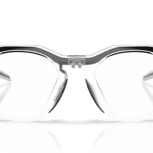 OAKLEY META HSTN - CLEAR/TRANSITION GREY - 00W8002