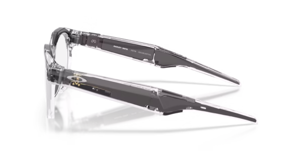 OAKLEY META HSTN – CLEAR/TRANSITION GREY – 00W8002