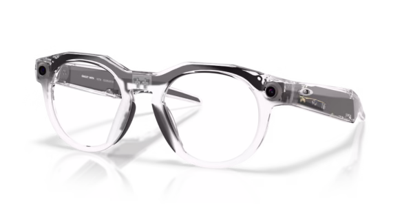 OAKLEY META HSTN – CLEAR/TRANSITION GREY – 00W8002