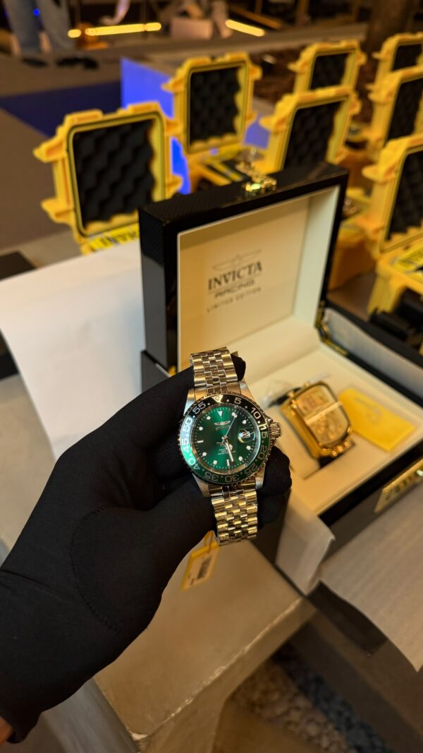 RELÓGIO INVICTA – 34105 ®