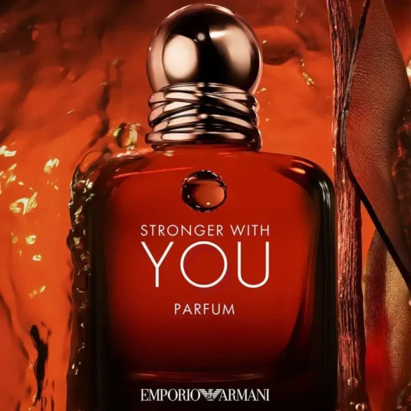 PERFUME STRONGER WITH YOU GIORGIO ARMANI PARFUM 100 ML