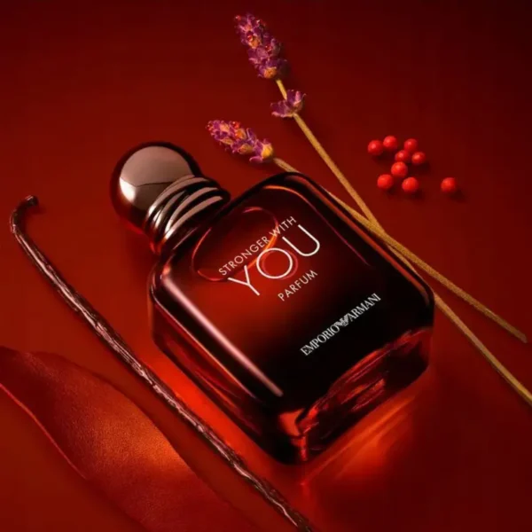 PERFUME STRONGER WITH YOU GIORGIO ARMANI PARFUM 100 ML
