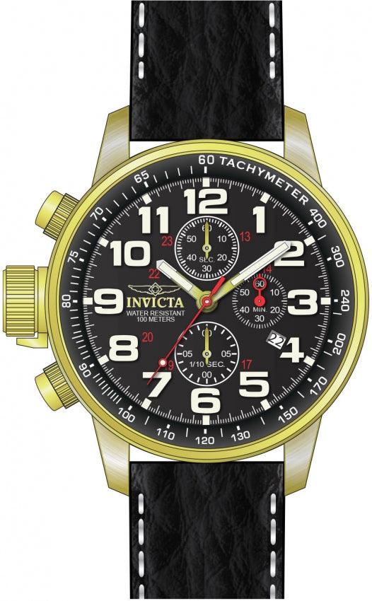 RELÓGIO INVICTA I-FORCE – 3330 ®