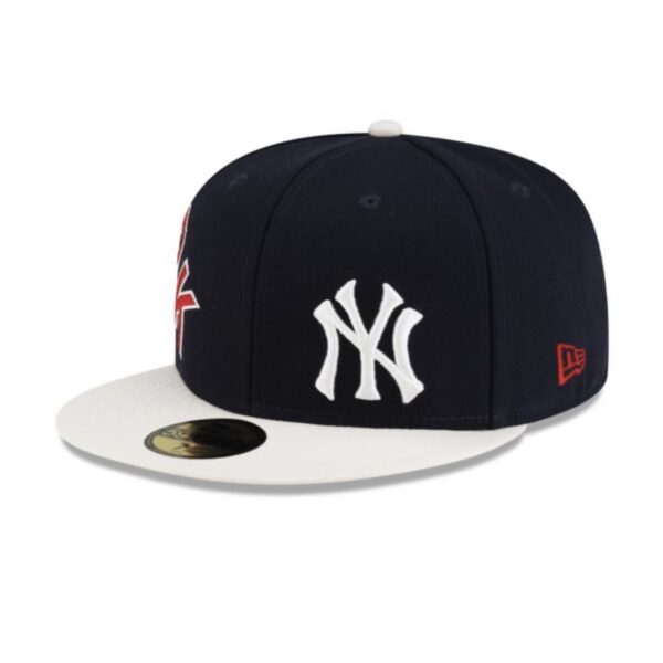 BONÉ NEW ERA MULTI LOGO 7 1/8 - 60956701