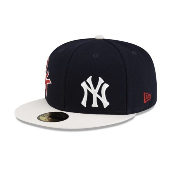 BONÉ NEW ERA MULTI LOGO 7 1/8 – 60956701