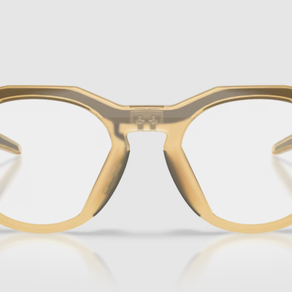 OAKLEY META HSTN - LIGHT CURRY/TRANSITION BROWN - 00W8002