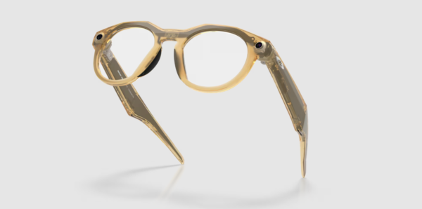 OAKLEY META HSTN – LIGHT CURRY/TRANSITION BROWN – 00W8002
