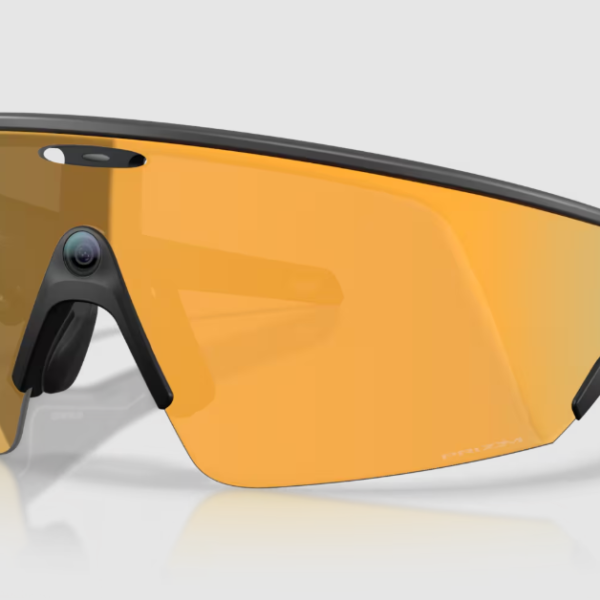 OAKLEY META VANGUARD - BLACK/PRIZM 24K - 00W8001