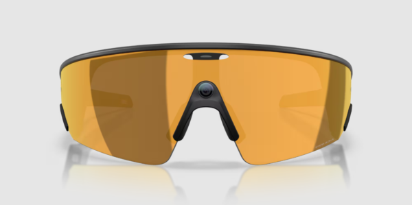 OAKLEY META VANGUARD – BLACK/PRIZM 24K – 00W8001