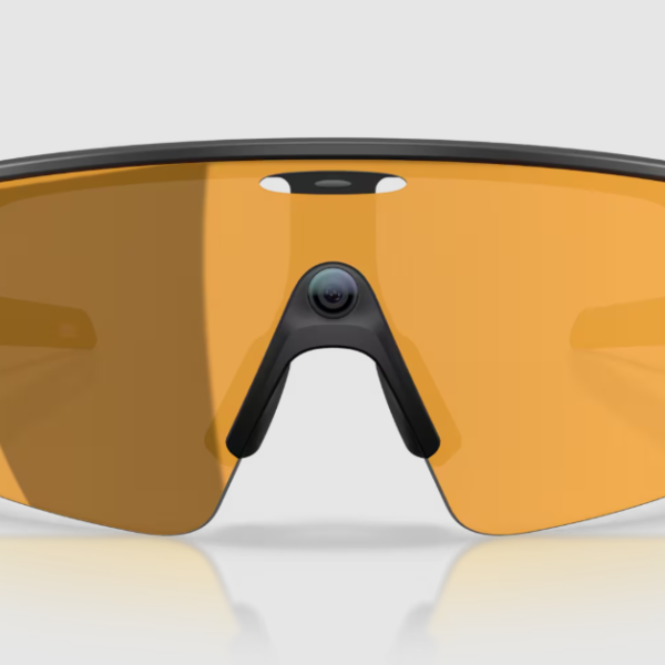 OAKLEY META VANGUARD - BLACK/PRIZM 24K - 00W8001