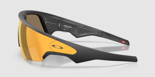 OAKLEY META VANGUARD – BLACK/PRIZM 24K – 00W8001