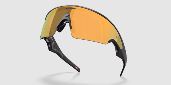 OAKLEY META VANGUARD – BLACK/PRIZM 24K – 00W8001