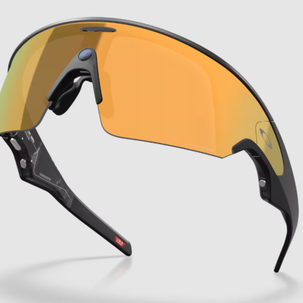 OAKLEY META VANGUARD - BLACK/PRIZM 24K - 00W8001