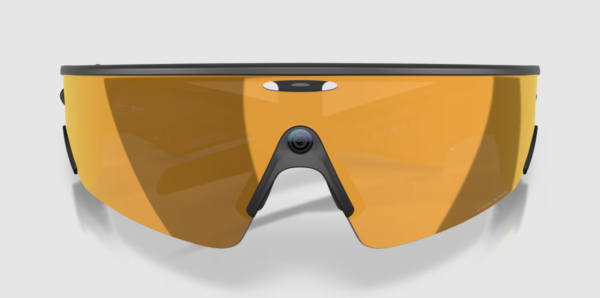 OAKLEY META VANGUARD – BLACK/PRIZM 24K – 00W8001