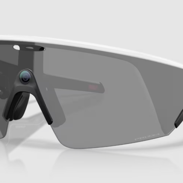 OAKLEY META VANGUARD - WHITE/PRIZM BLACK - 00W8001