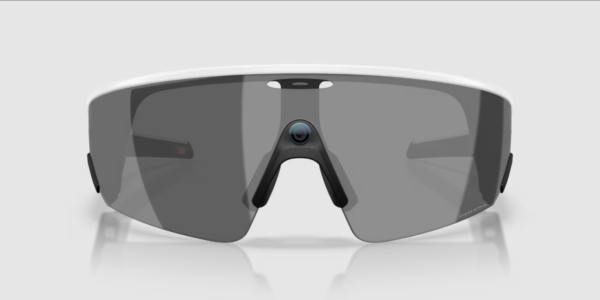 OAKLEY META VANGUARD – WHITE/PRIZM BLACK – 00W8001