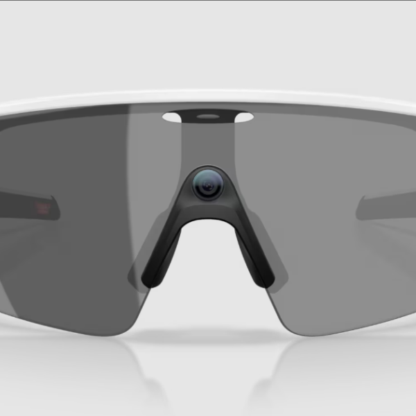 OAKLEY META VANGUARD - WHITE/PRIZM BLACK - 00W8001