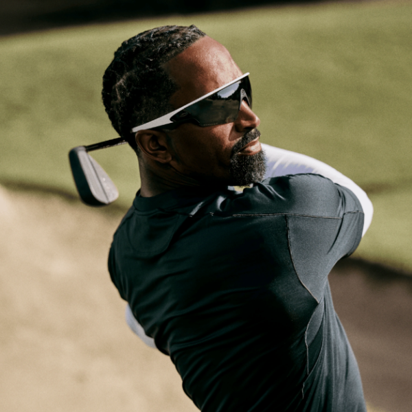 OAKLEY META VANGUARD - WHITE/PRIZM BLACK - 00W8001