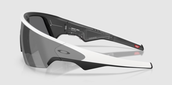 OAKLEY META VANGUARD – WHITE/PRIZM BLACK – 00W8001