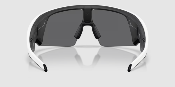 OAKLEY META VANGUARD – WHITE/PRIZM BLACK – 00W8001