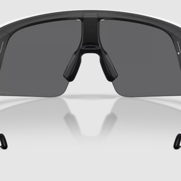 OAKLEY META VANGUARD - WHITE/PRIZM BLACK - 00W8001