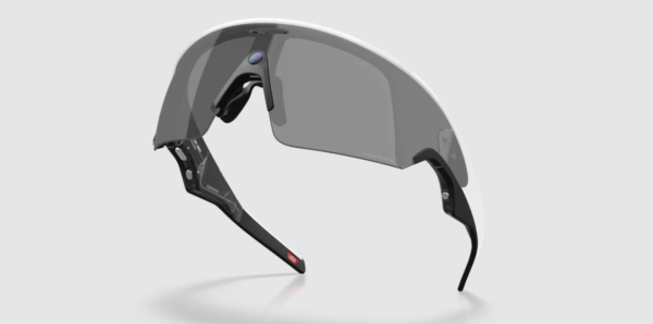 OAKLEY META VANGUARD – WHITE/PRIZM BLACK – 00W8001
